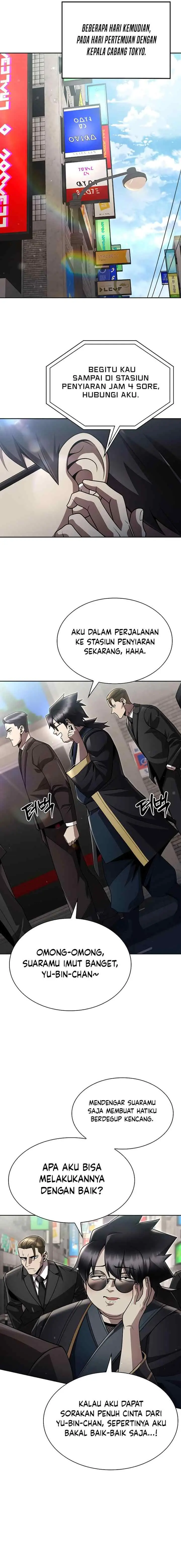 Clever Cleaning Life Of The Returned Genius Hunter chapter 103 halaman 15