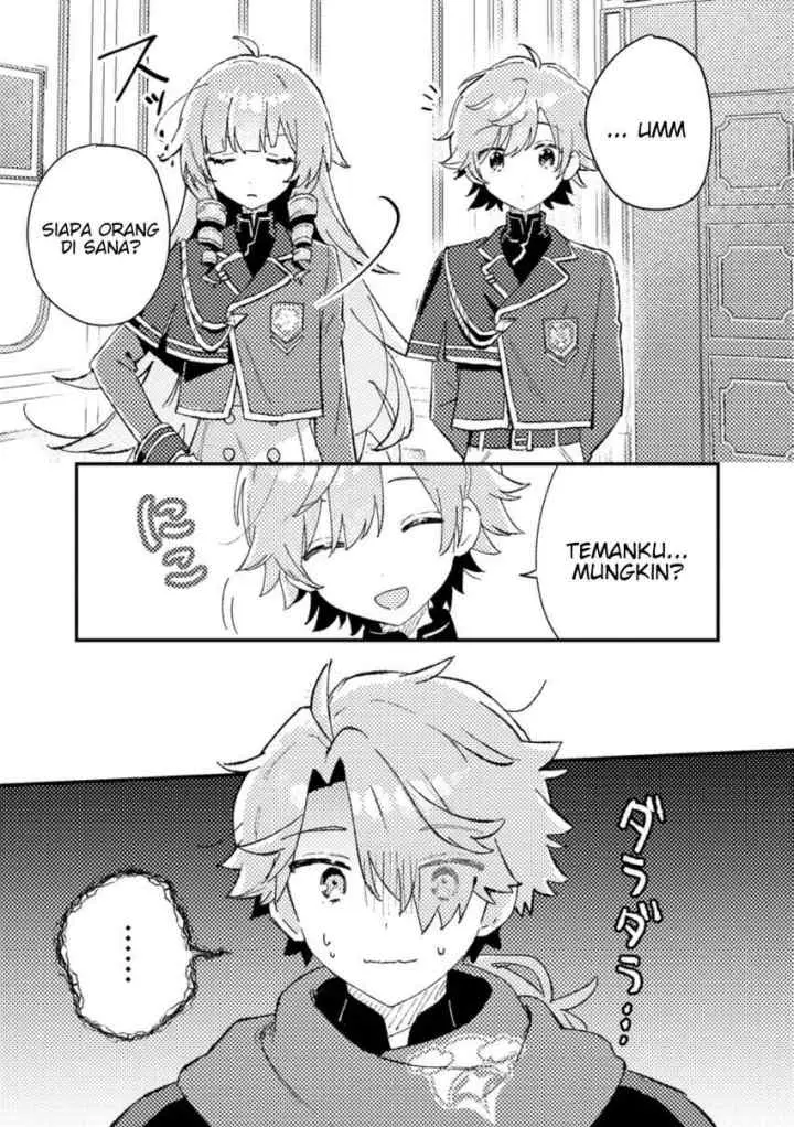 Isekai Shounin Skill wo Kushi Shite, Yuuyuu Jiteki na Okanemochi Slow Life wo Okurimasu chapter 6.3 halaman 4