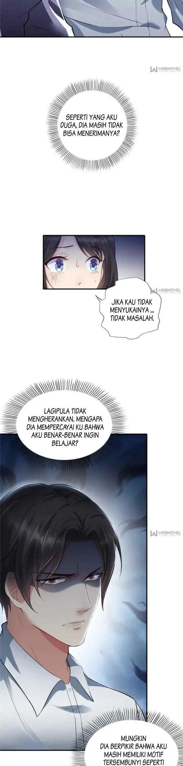 Just Like Cold Light Meets Scorching Sun chapter 5 halaman 16