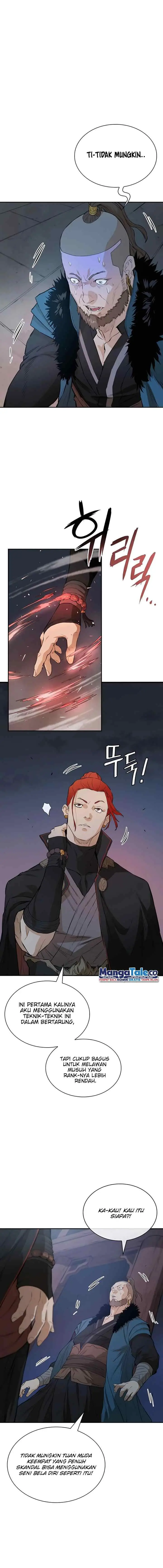 Villain Unrivaled chapter 31 halaman 7