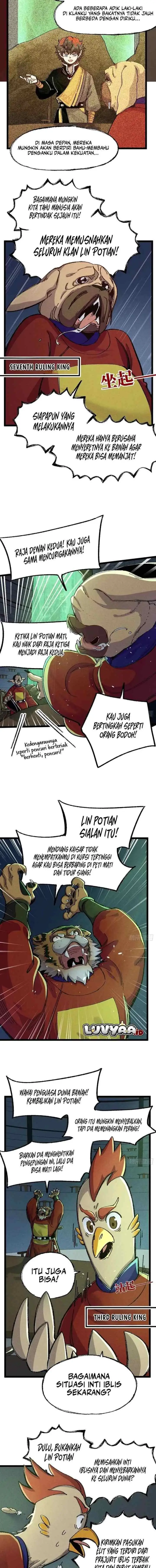 Invincible Under Heaven: Reborn as the Enemy chapter 7 halaman 6