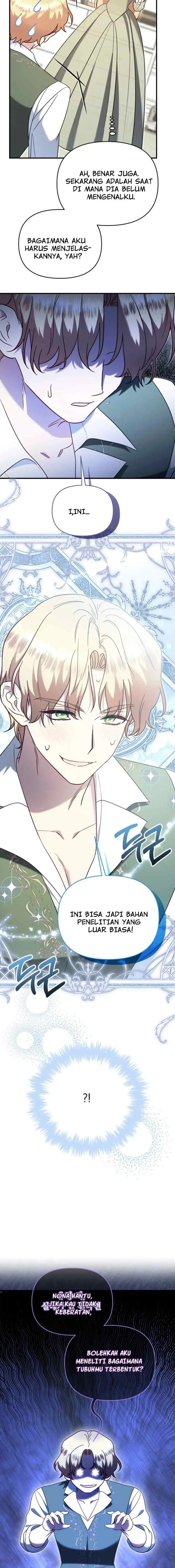 I Stole the Child of My War-Mad Husband chapter 126 halaman 14