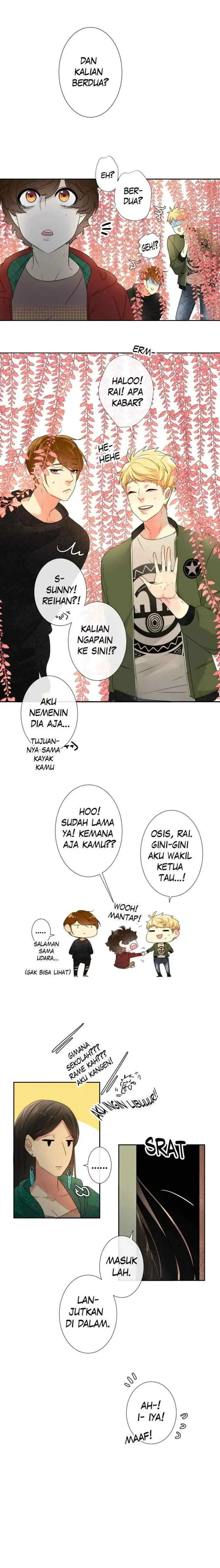 Ghost's Dilemma chapter 77 halaman 4
