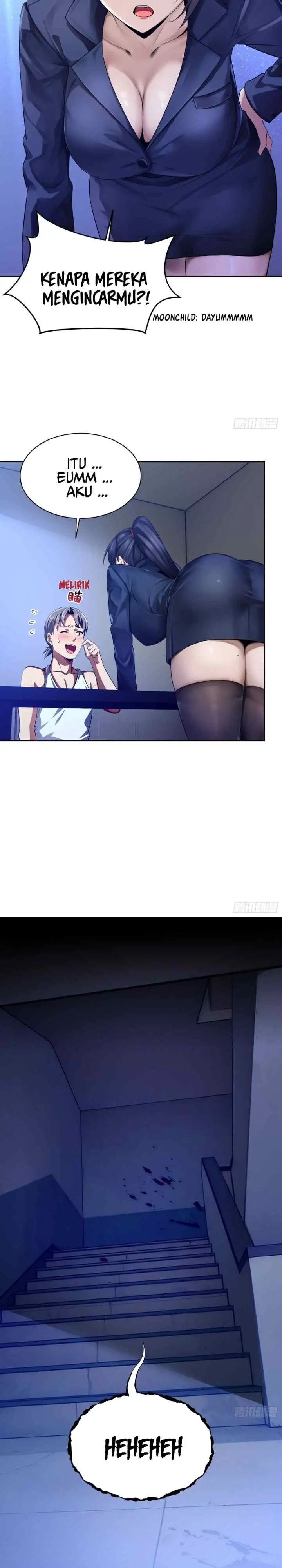 I Became the Target of the Harem in Another World chapter 3 halaman 11