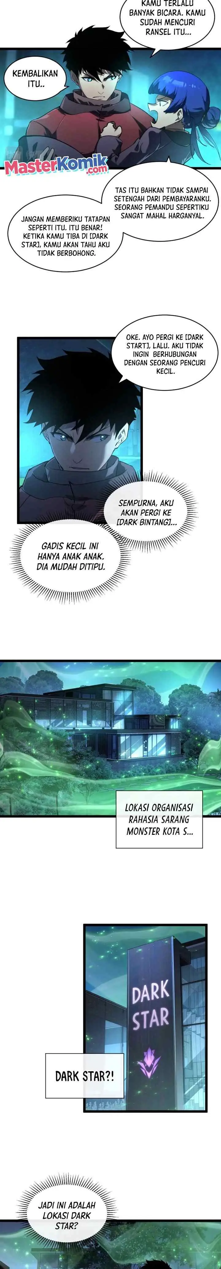 Rise From The Rubble chapter 87 halaman 9