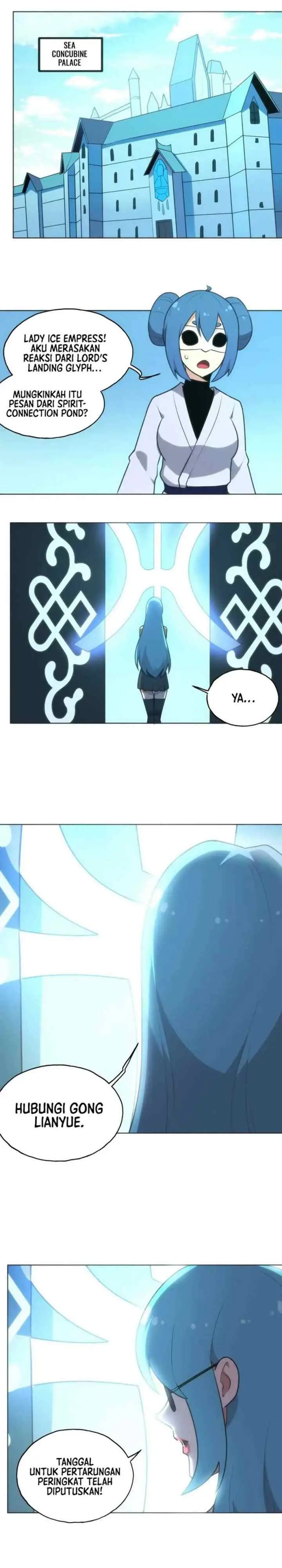 This Saint Has A Showdown chapter 147 halaman 15