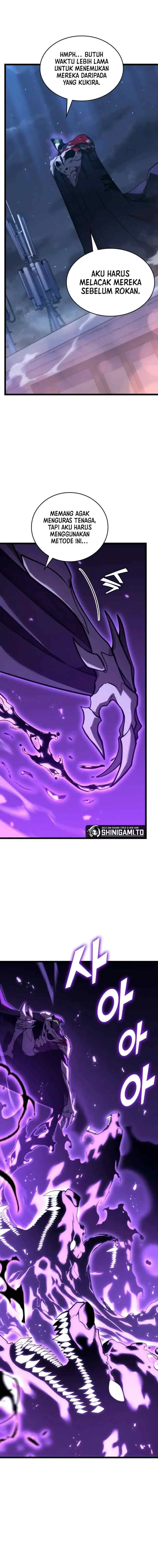 Return of the SSS-Class Ranker chapter 157 halaman 6