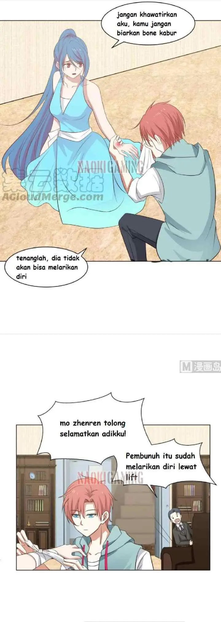 I Have a Dragon on My Body chapter 162 halaman 10