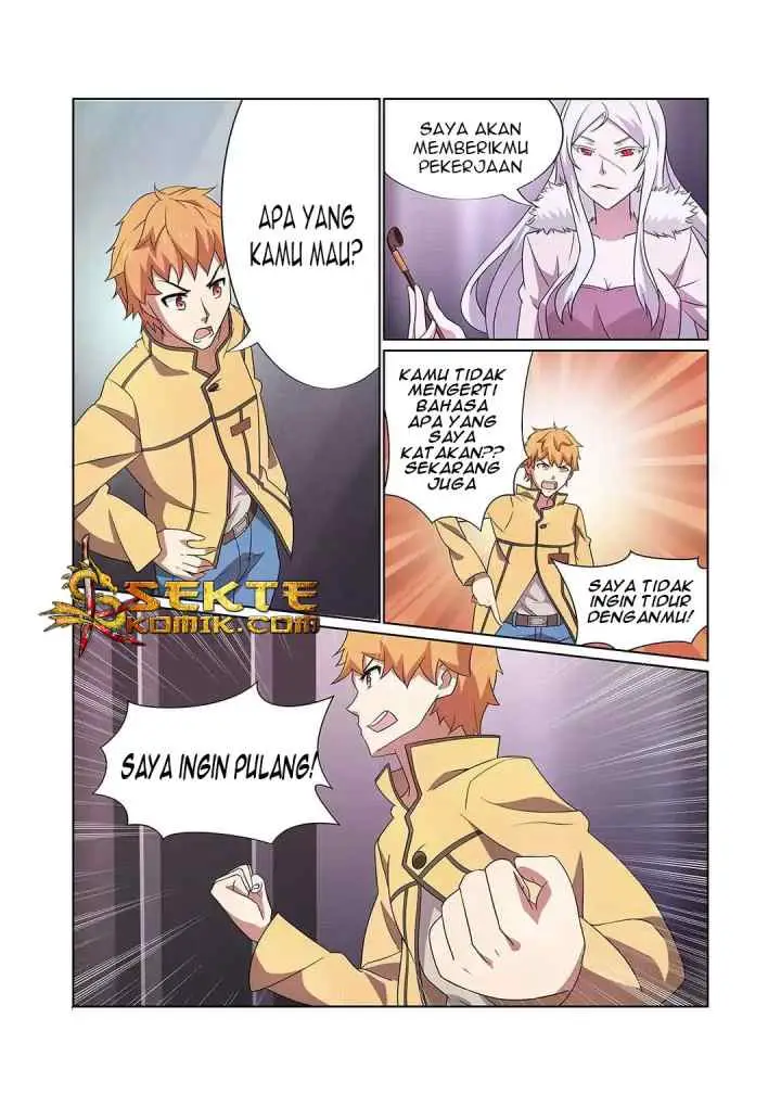 Lady Gladiator chapter 20 halaman 4