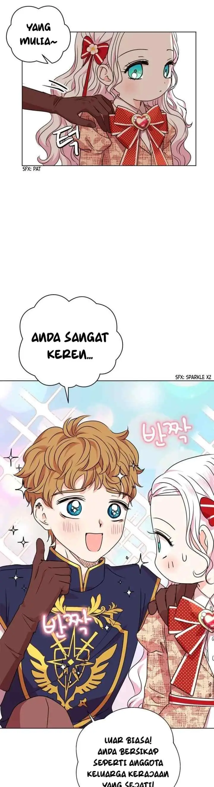Surviving as an Illegitimate Princess chapter 13 halaman 11