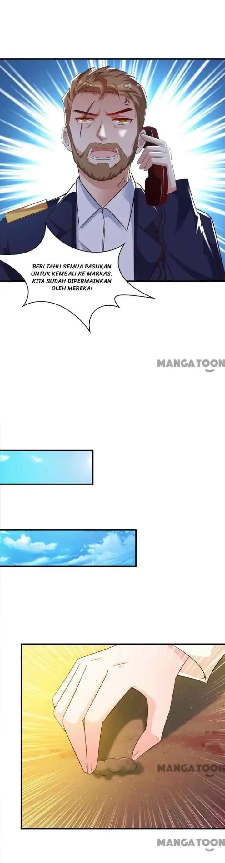 The Strongest Peach Blossom chapter 126 halaman 6