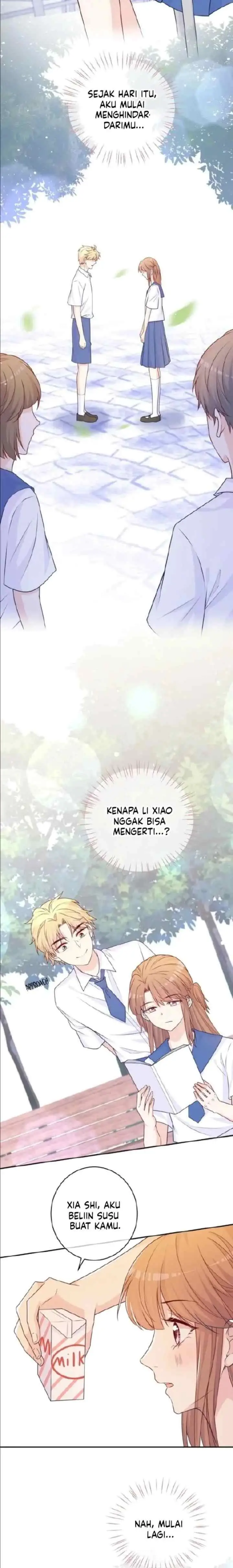 Kanjian Shijian De Shaonv chapter 29 halaman 9