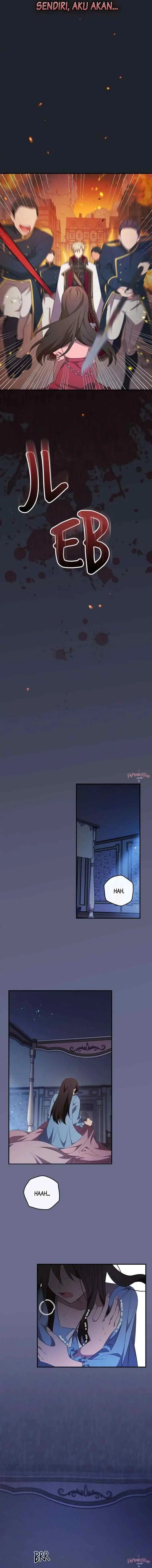 Run Maelle chapter 49 halaman 16