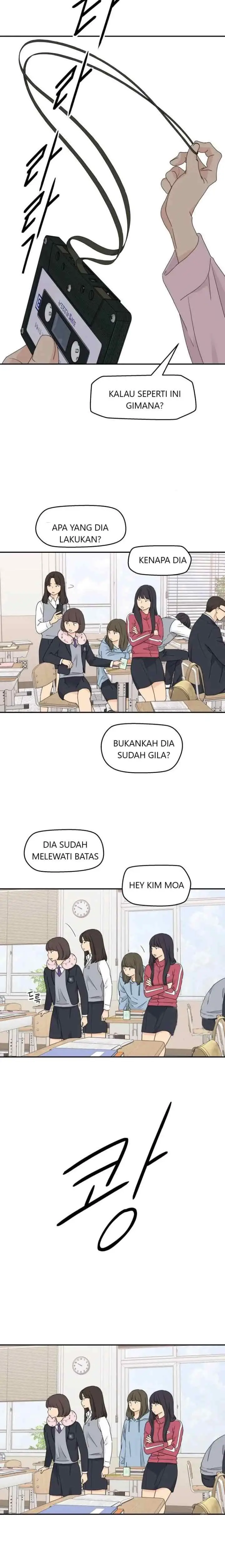 Sami Plays the Game chapter 10 halaman 13