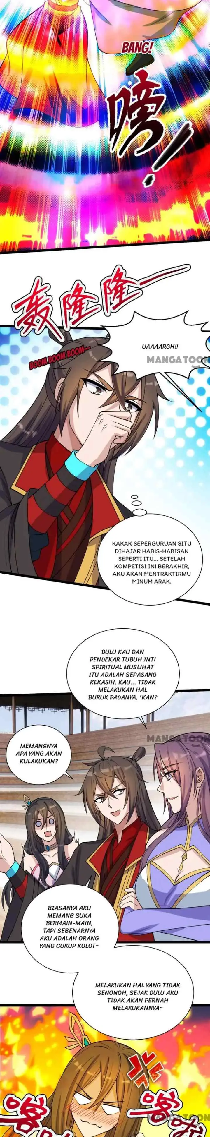 Xianwu Dizun chapter 263 halaman 13
