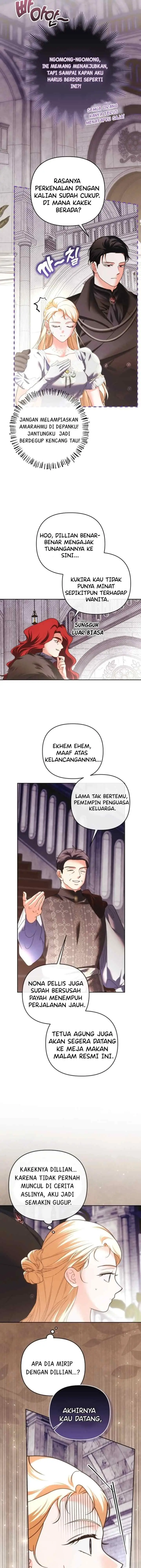 Mistaken as the Monster Duke's Wife chapter 53 halaman 11