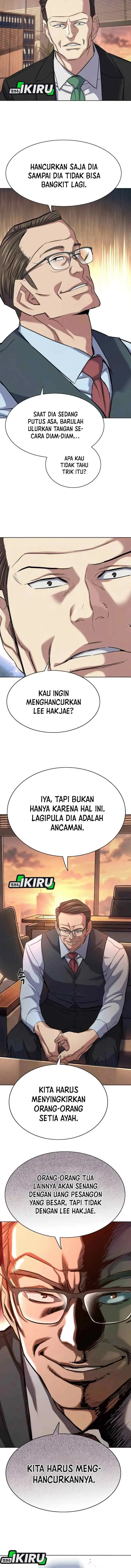 The Youngest Son of A Rich Family (Reborn Rich) chapter 198 halaman 17