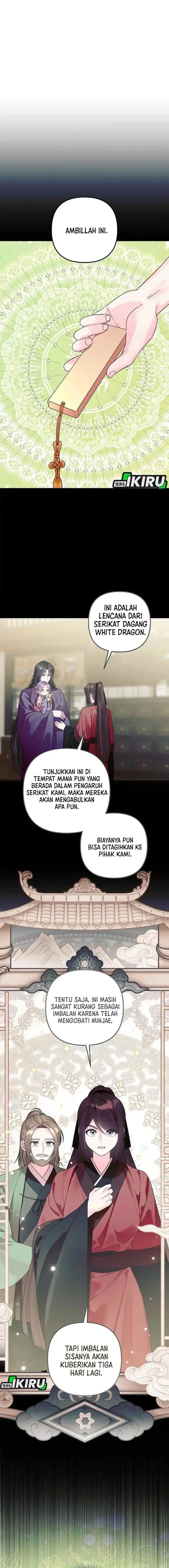 The Terminally Ill Baby Healer Doesn't Hide Her Genius chapter 36 halaman 6