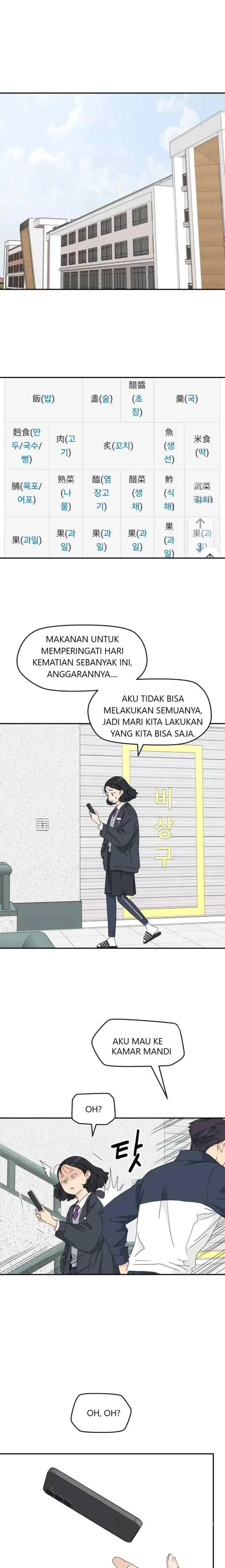 Sami Plays the Game chapter 10 halaman 7