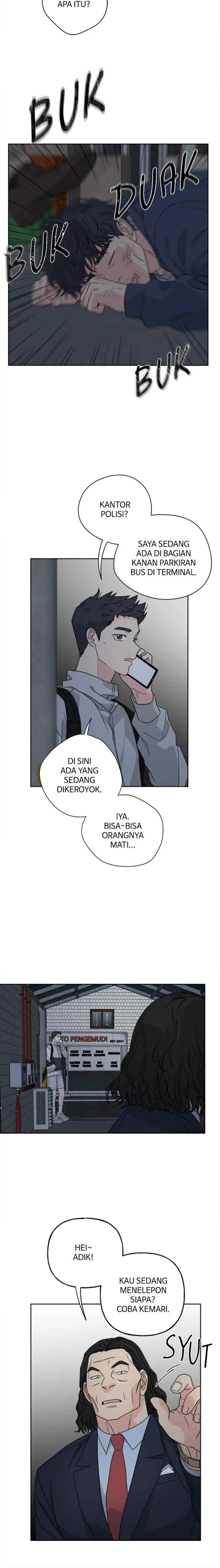 Mother, I'm Sorry chapter 58 halaman 17
