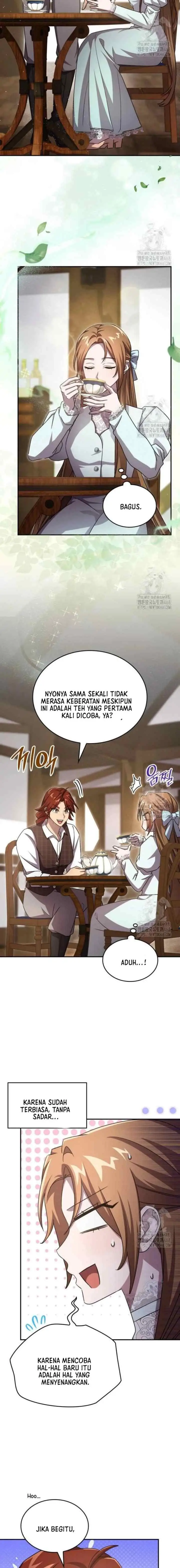 The Goal is Alimony chapter 25 halaman 7