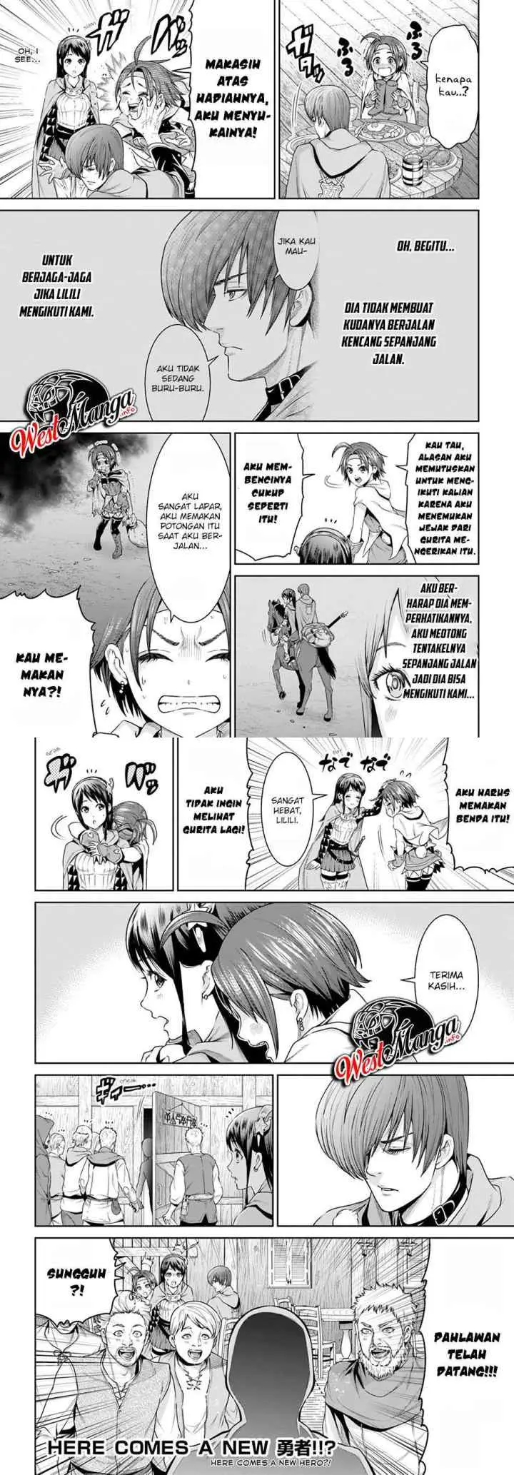 The King of Fantasy chapter 9 halaman 18