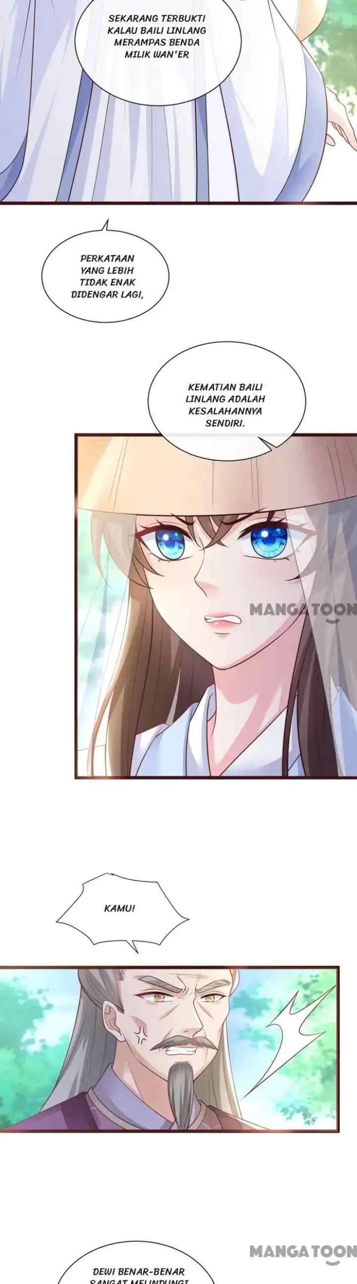 My Chubby Princess Consort chapter 194 halaman 19