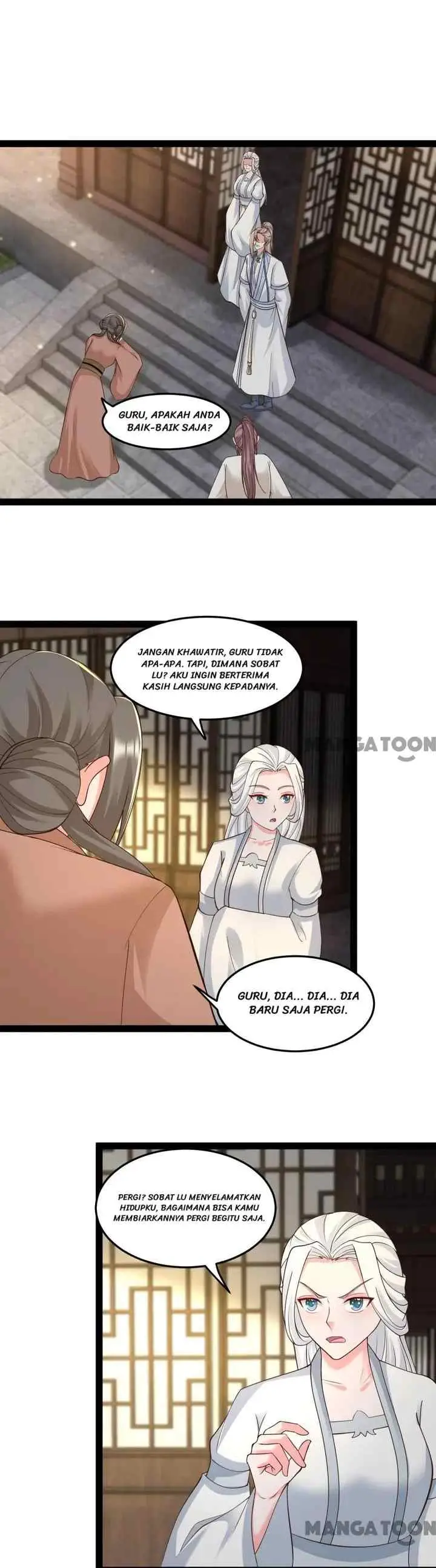 The Strongest Peach Blossom chapter 293 halaman 13