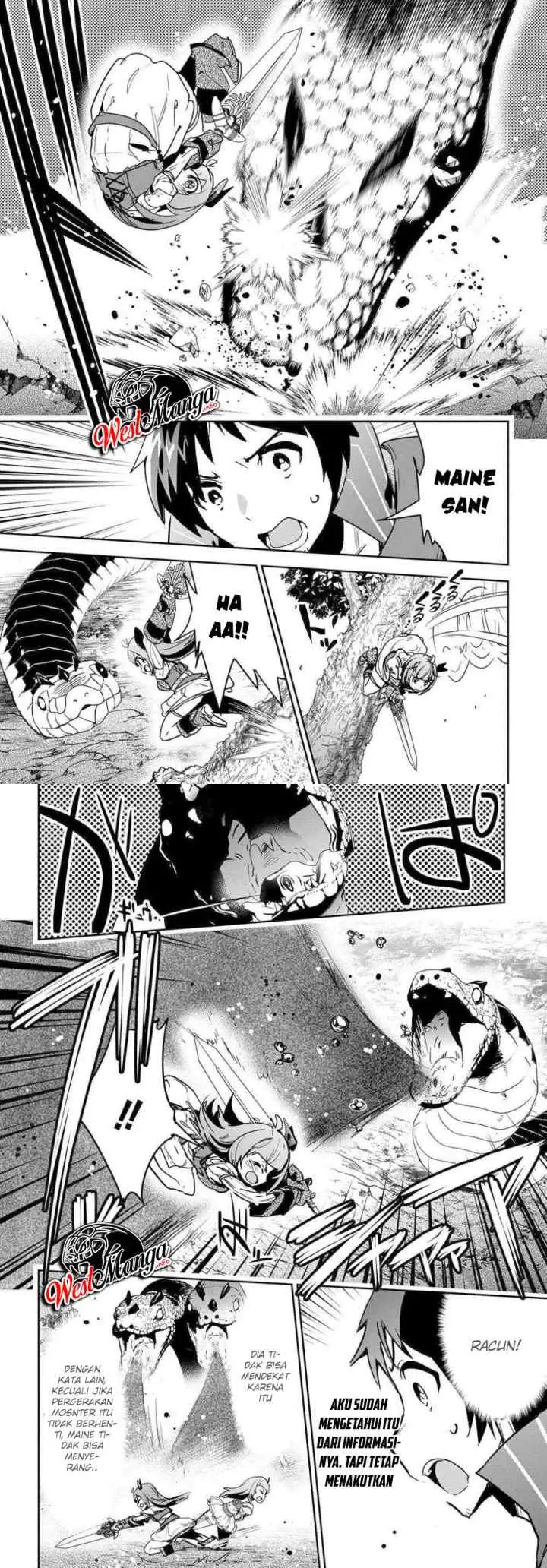 Shounin Yuusha wa Isekai o Gyuujiru! - Saibai Skill de Nandemo Fuyashi Chaimasu chapter 11 halaman 10