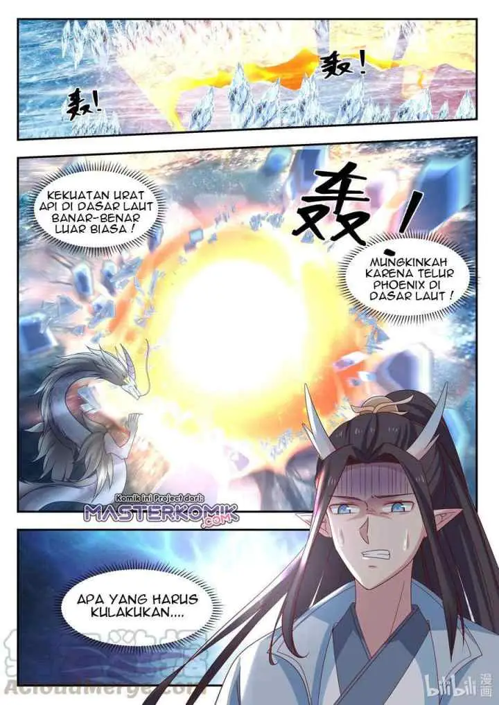 Dragon Throne chapter 94 halaman 7
