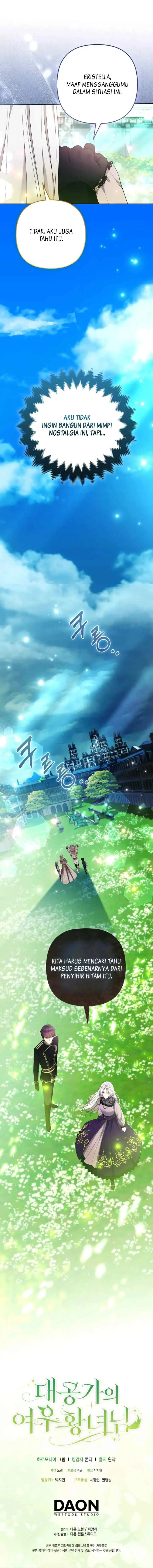 The Grand Duke's Fox Princess chapter 47 halaman 12
