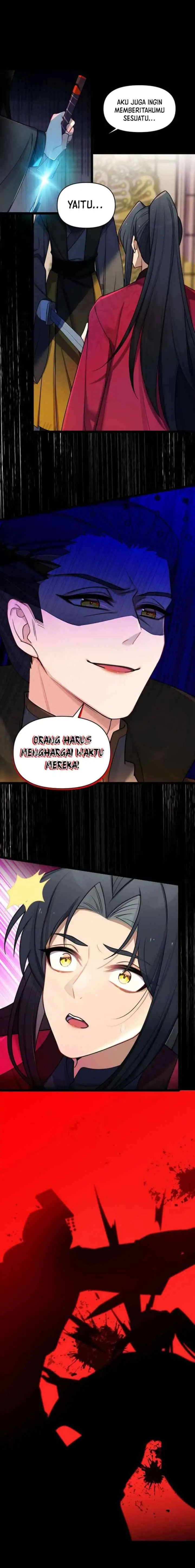 The Lady is the Future Tyrant chapter 26 halaman 12