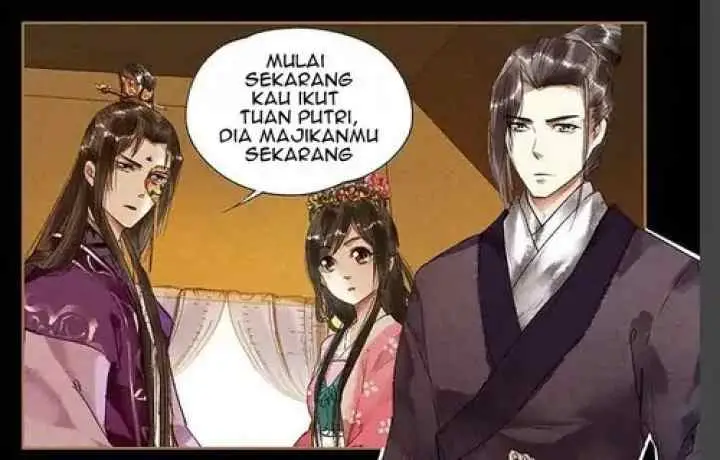 The Divine Doctor: Daughter of the First Wife Doctor chapter 32 halaman 16