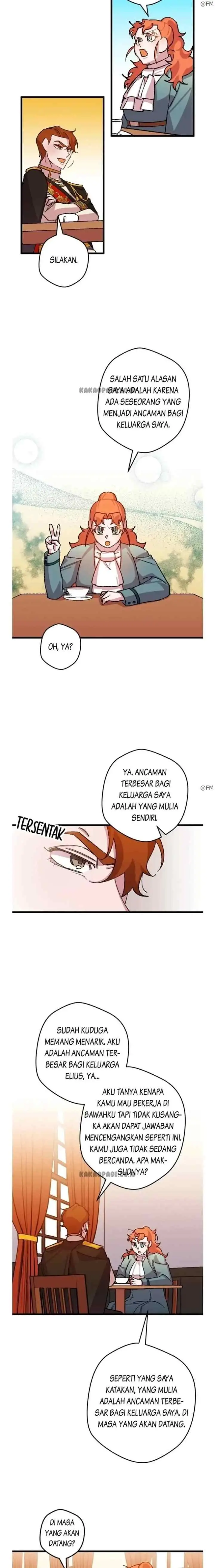 Salvaré a esta maldita familia chapter 38 halaman 15
