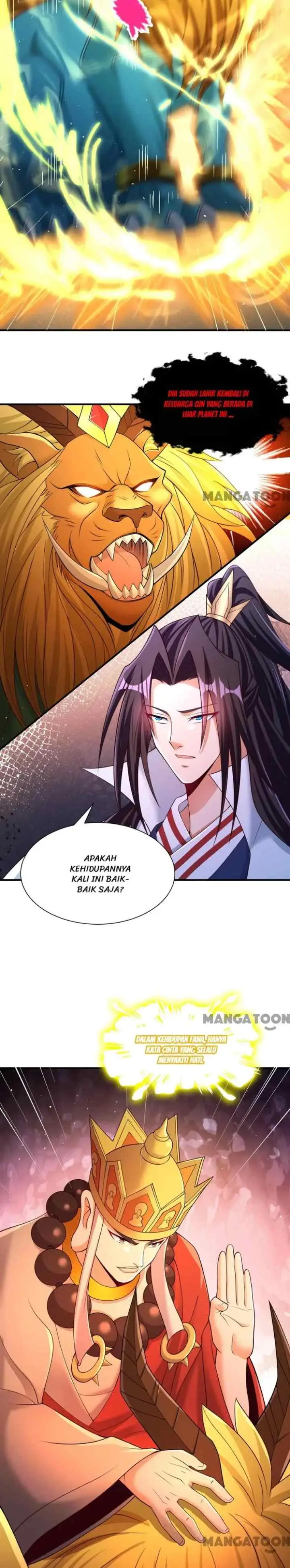 I Was Trapped On The Same Day For 100,000 Years chapter 277 halaman 5