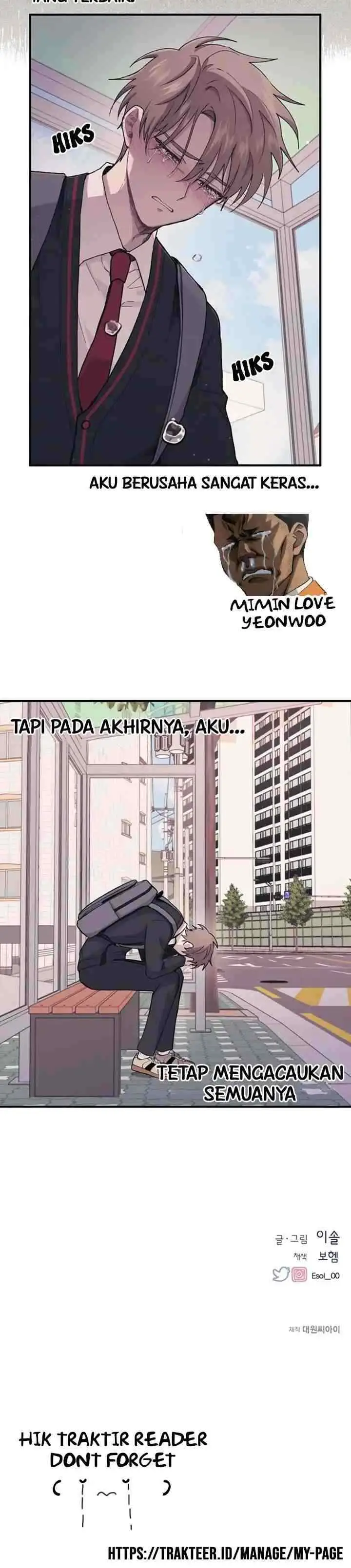 Yeonwoo's Innocence chapter 8 halaman 11