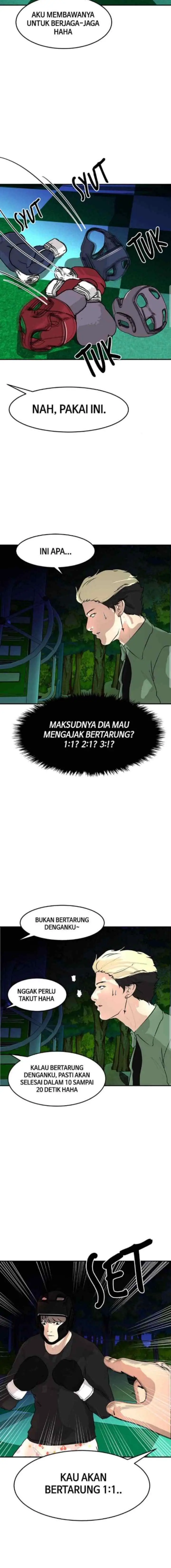 Attention Seeker chapter 17 halaman 7