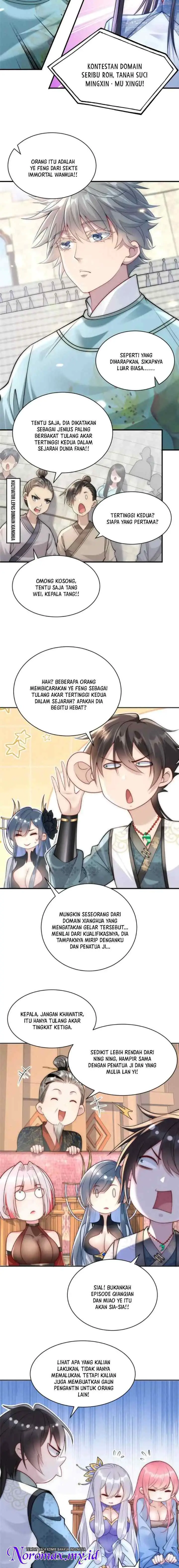 Reward 100 Million Lives at the Beginning chapter 103 halaman 6