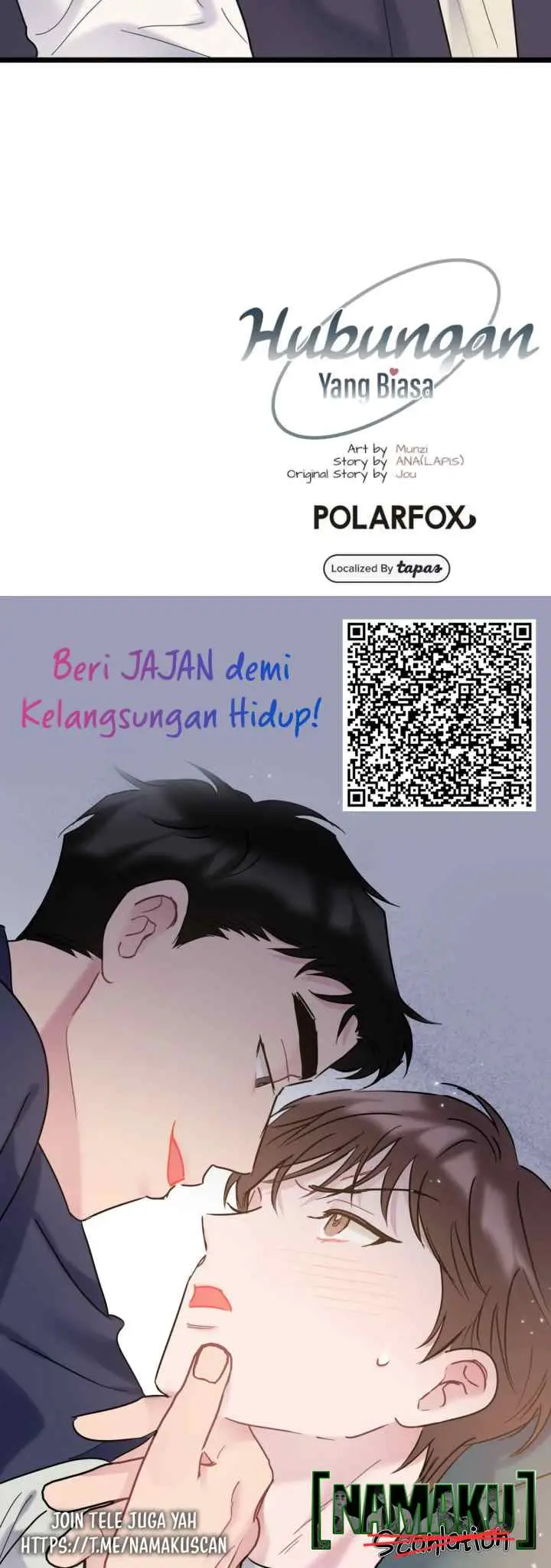 Normal Relationship chapter 62 halaman 19