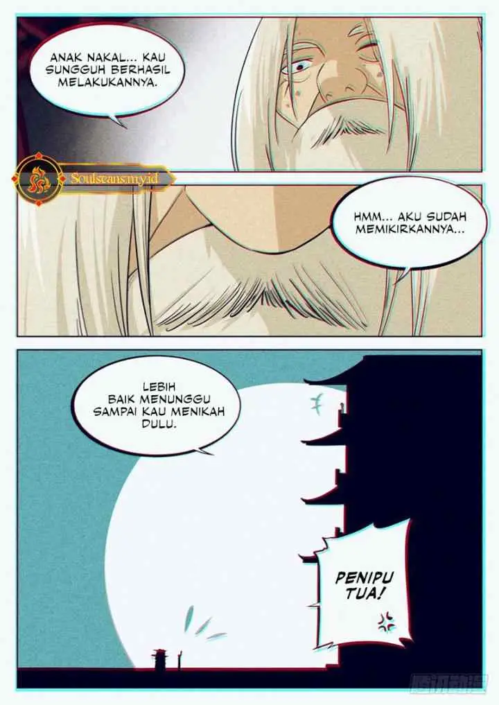 Martial Zombies chapter 11 halaman 10