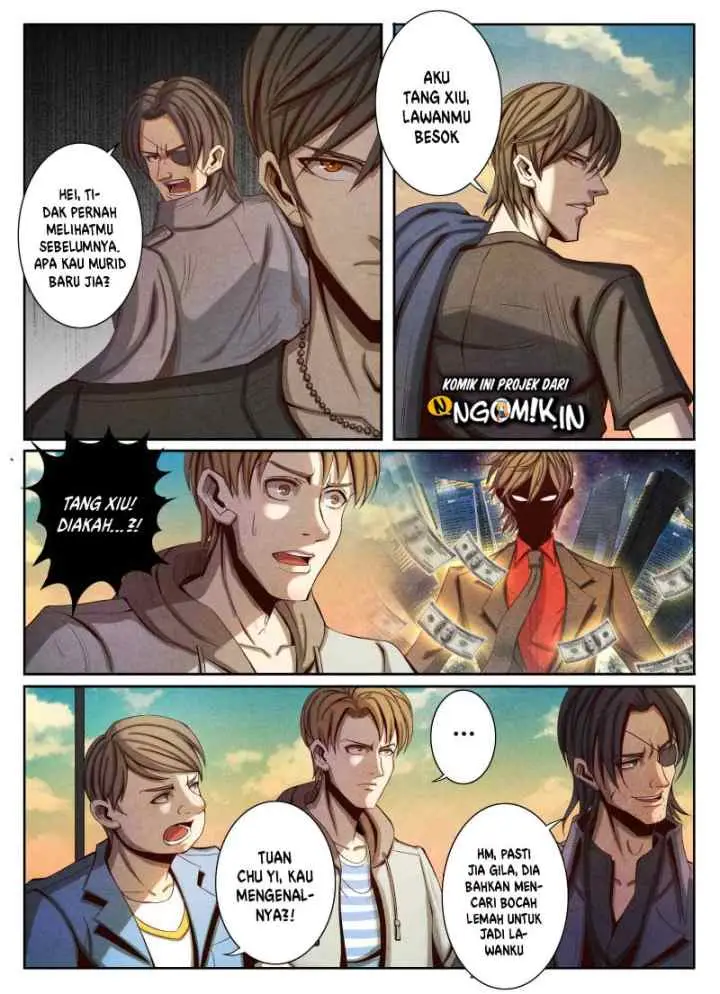 Return From the World of Immortals chapter 22 halaman 7