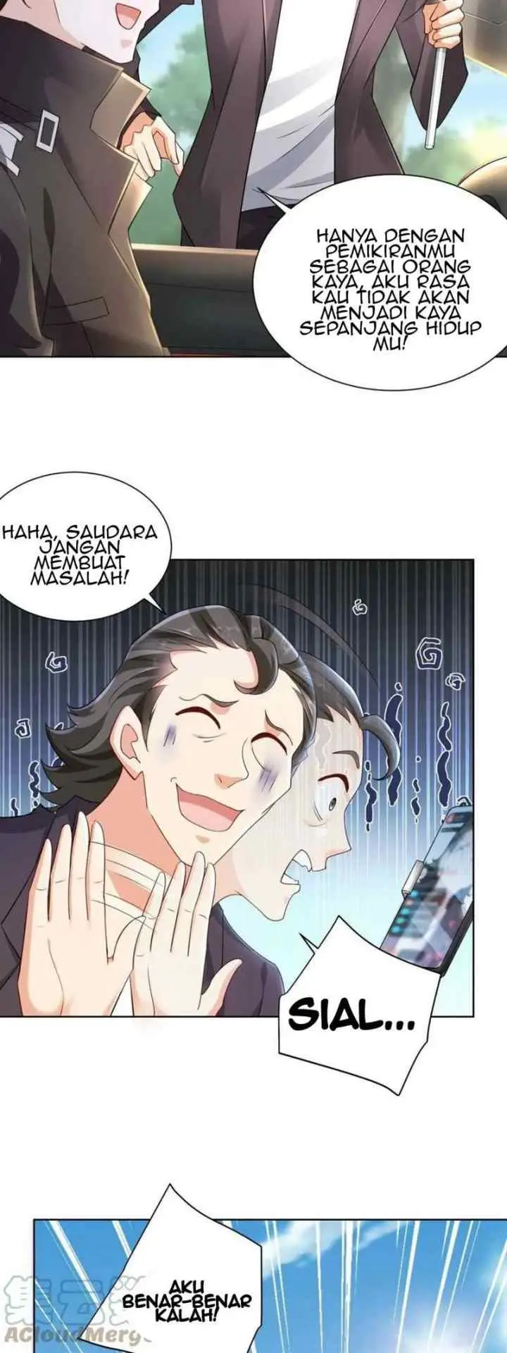 I Randomly Have A New Career Every Week chapter 74 halaman 19