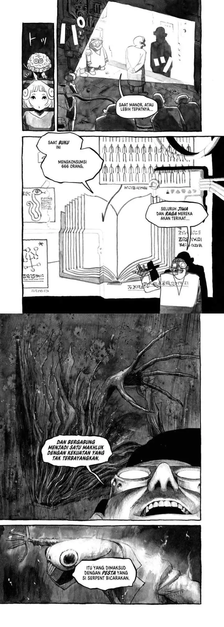 BIBLIOMANIA chapter 6 halaman 11