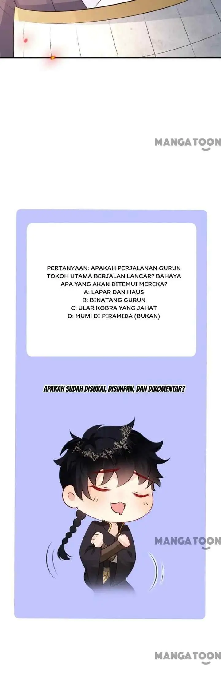 Princess, Don't Ruin Your Public Persona! chapter 197 halaman 15