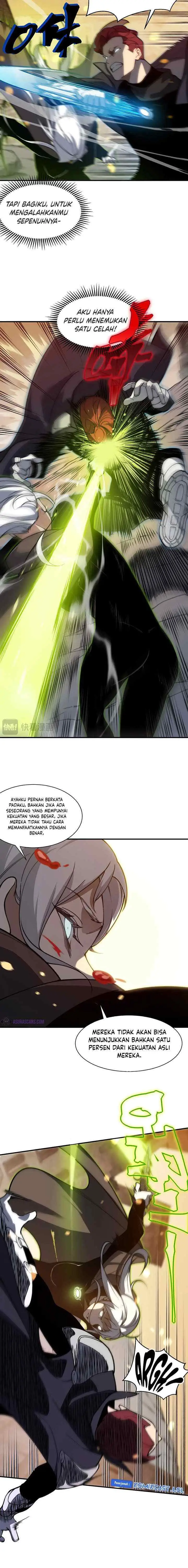 Demon Evolution chapter 53 halaman 5