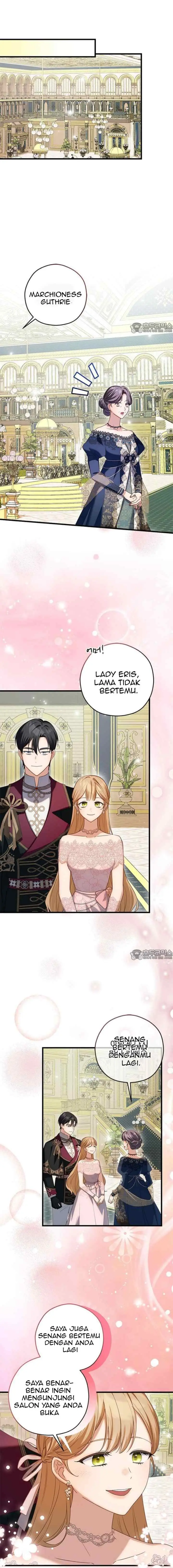 The Duke of Darkness Proposes a Contract Marriage chapter 54 halaman 10