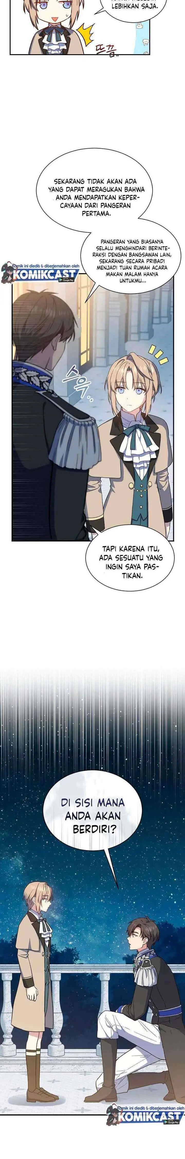 Return of the 8Th Class Magician chapter 23 halaman 8