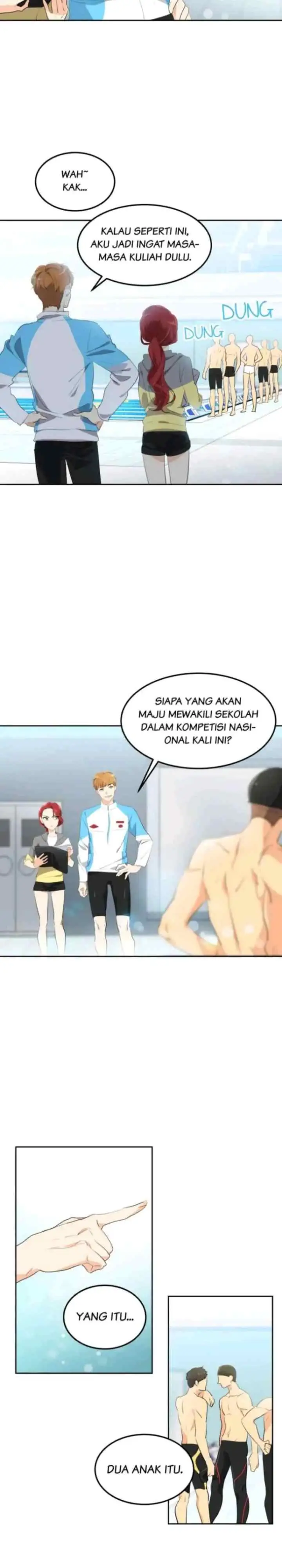 Heart Has a Soft Spot chapter 62 halaman 5