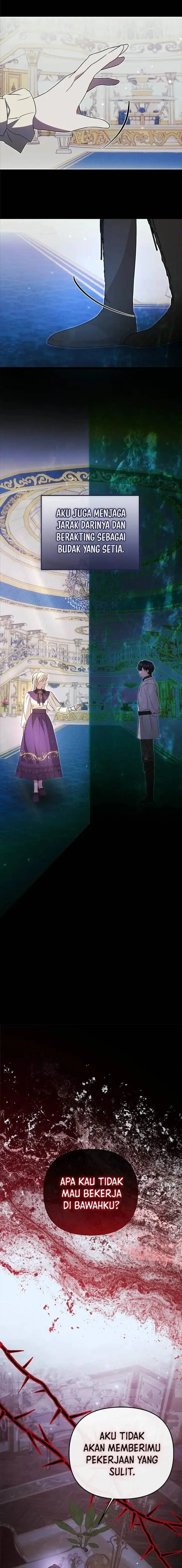 Deux Mariages Avec Le Monstre chapter 34 halaman 14