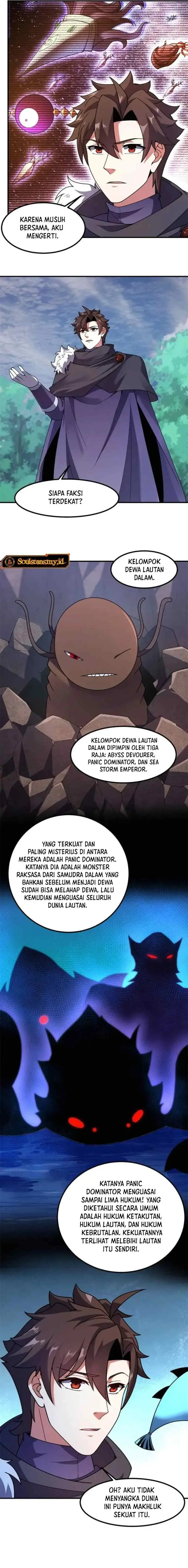 Monster Pet Evolution chapter 358 halaman 4